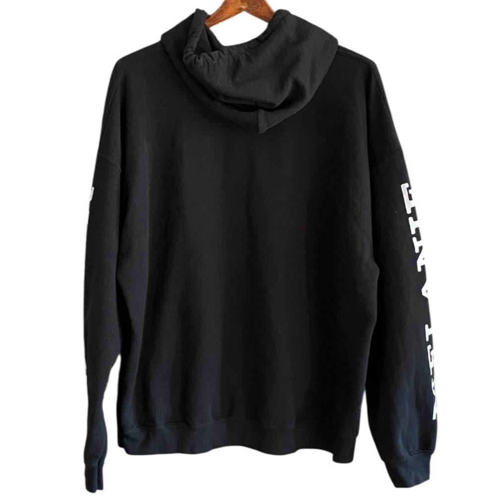 Melanie Martinez The Principal Hoodie XL Black K-12 Graphic Sweatshirt Alt Emo - Picture 3 of 5